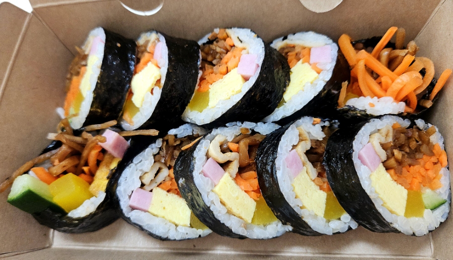 라봄김밥 사진 4