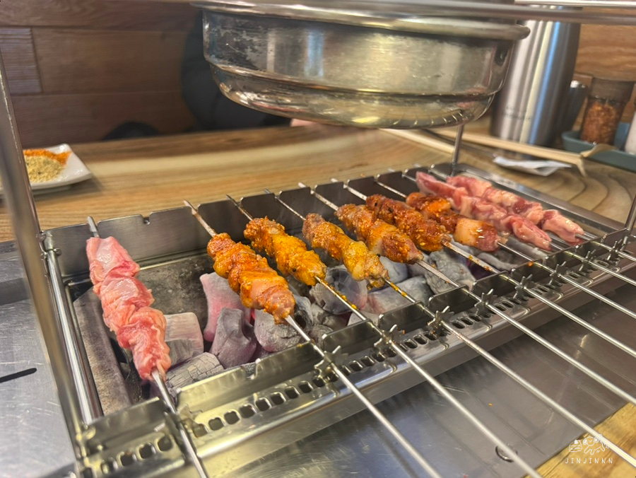 백옥양꼬치 사진 7