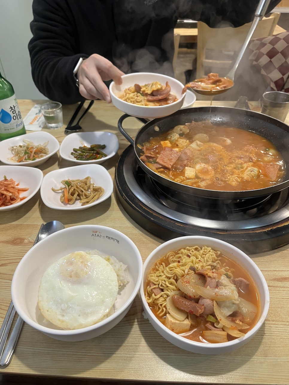 신사부대찌개&품격삼겹살 신도림점 사진 7