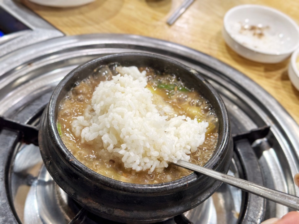 대지정육점식당 사진 5
