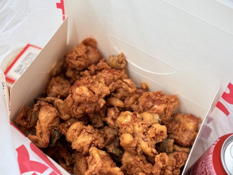 오성통닭 단양점 이미지