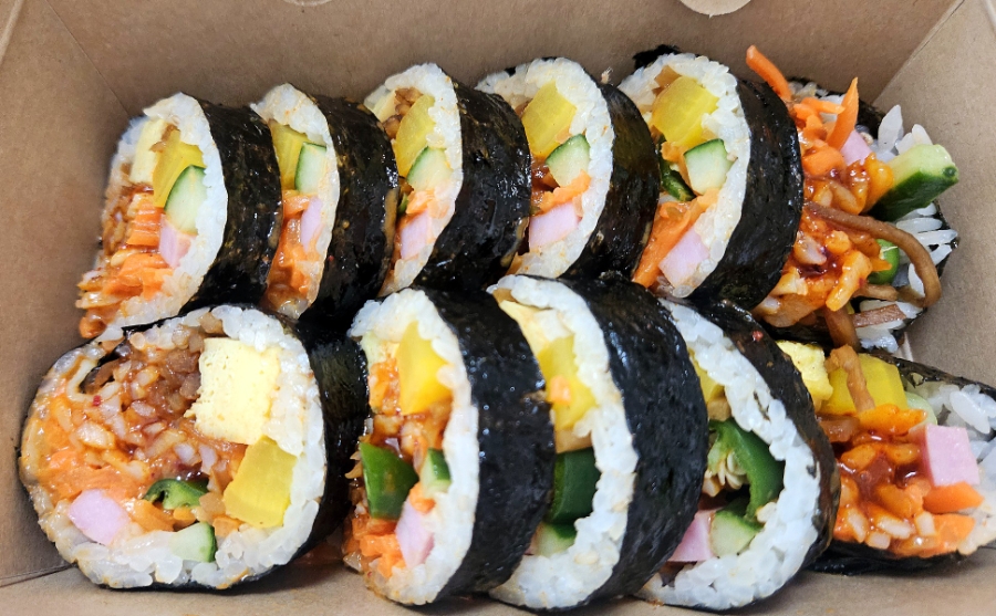 라봄김밥 사진 3