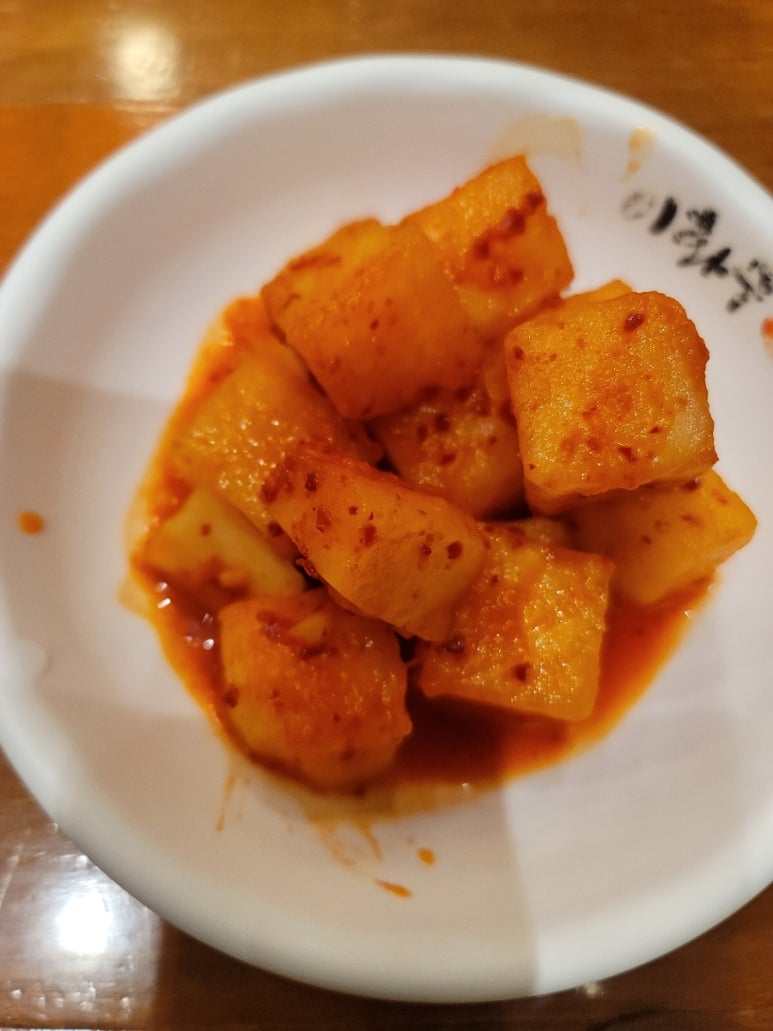 이화수전통육개장 제주영어교육도시점 사진 7