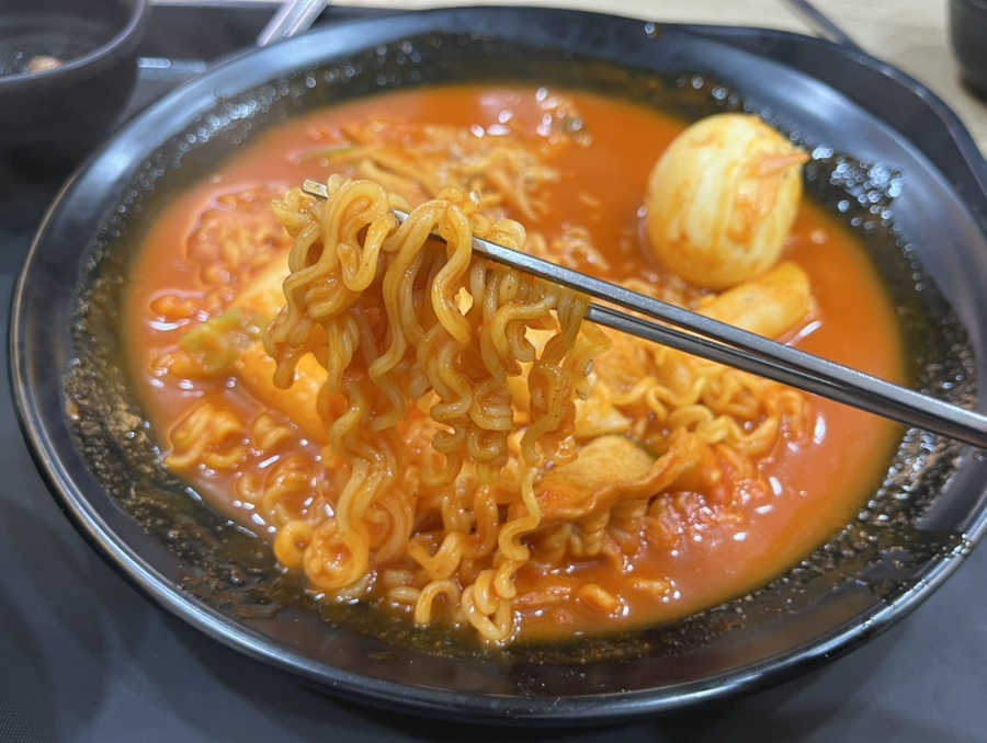 153구포국수 군자점 사진 5