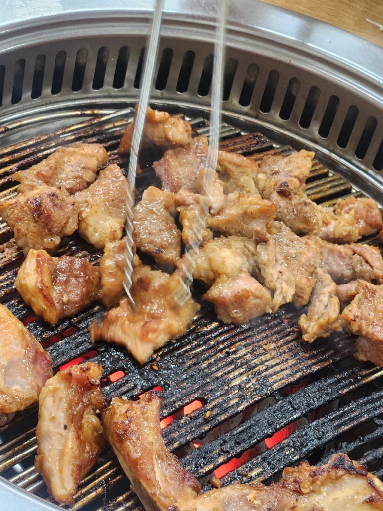 부산숯불갈비 사진 6