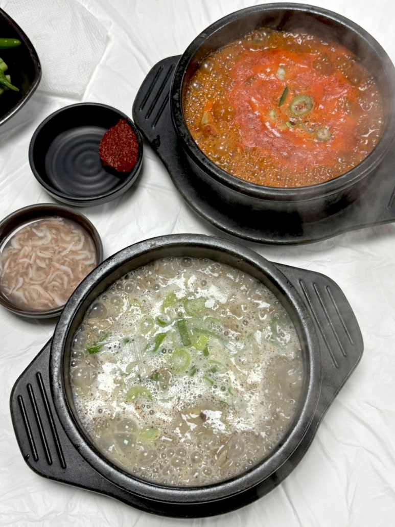 단양토종마늘순대 이미지