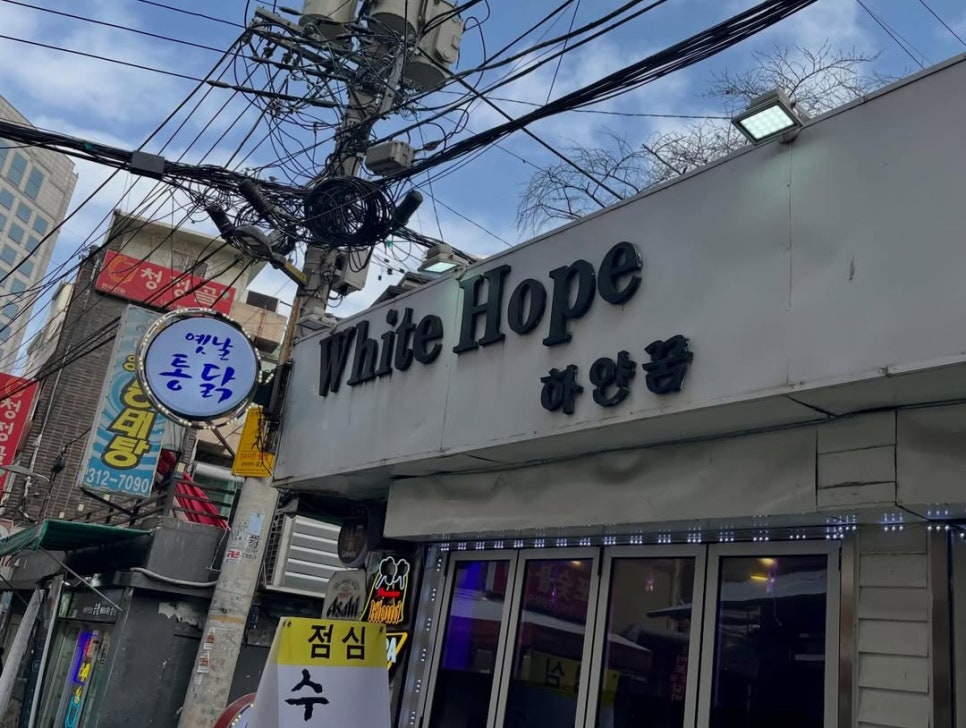 하얀꿈 사진 2