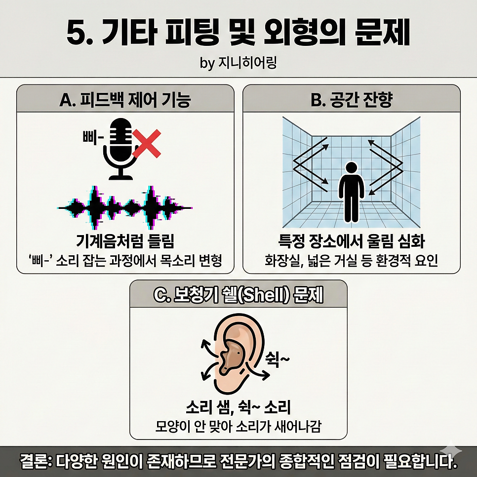 보청기를 착용하면 내 목소리가 울리는 이유!(완벽정리) — 원문 이미지 8