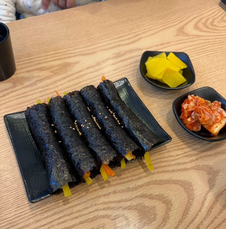 리틀꼬마김밥 매탄점 사진 6