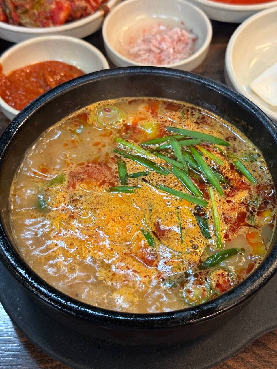 평안도찹쌀순대감자탕 마포애오개역점 사진 2