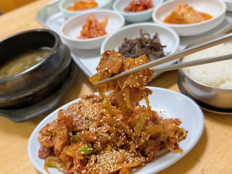 미성식당 사진 8