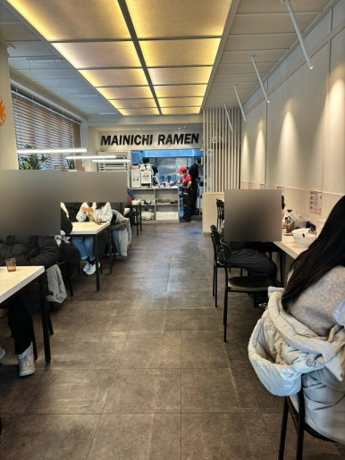 마이니치라멘 카모점 사진 8