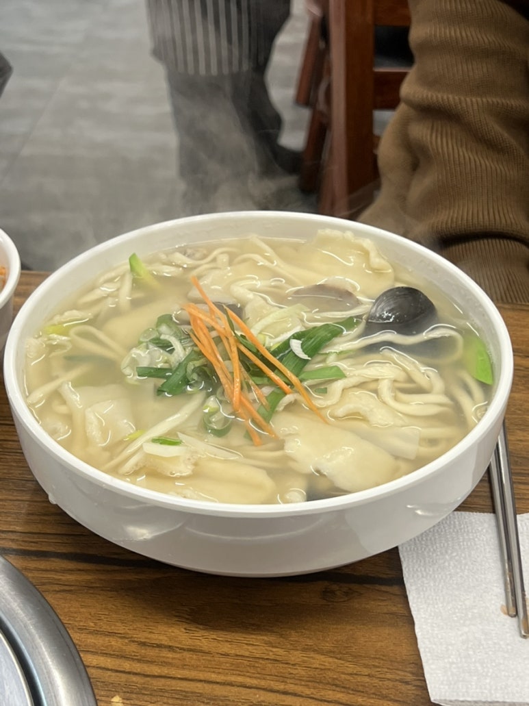 명품칼국수 사진 5