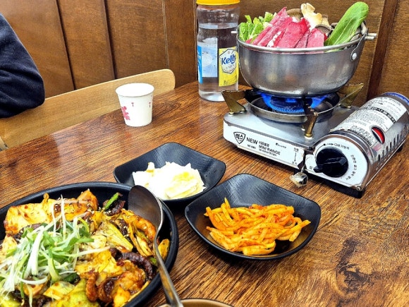 [남양주] 가성비 쭈꾸미 맛집 '쭈대감' 내돈내산 솔직후기 : 네이버 블로그
