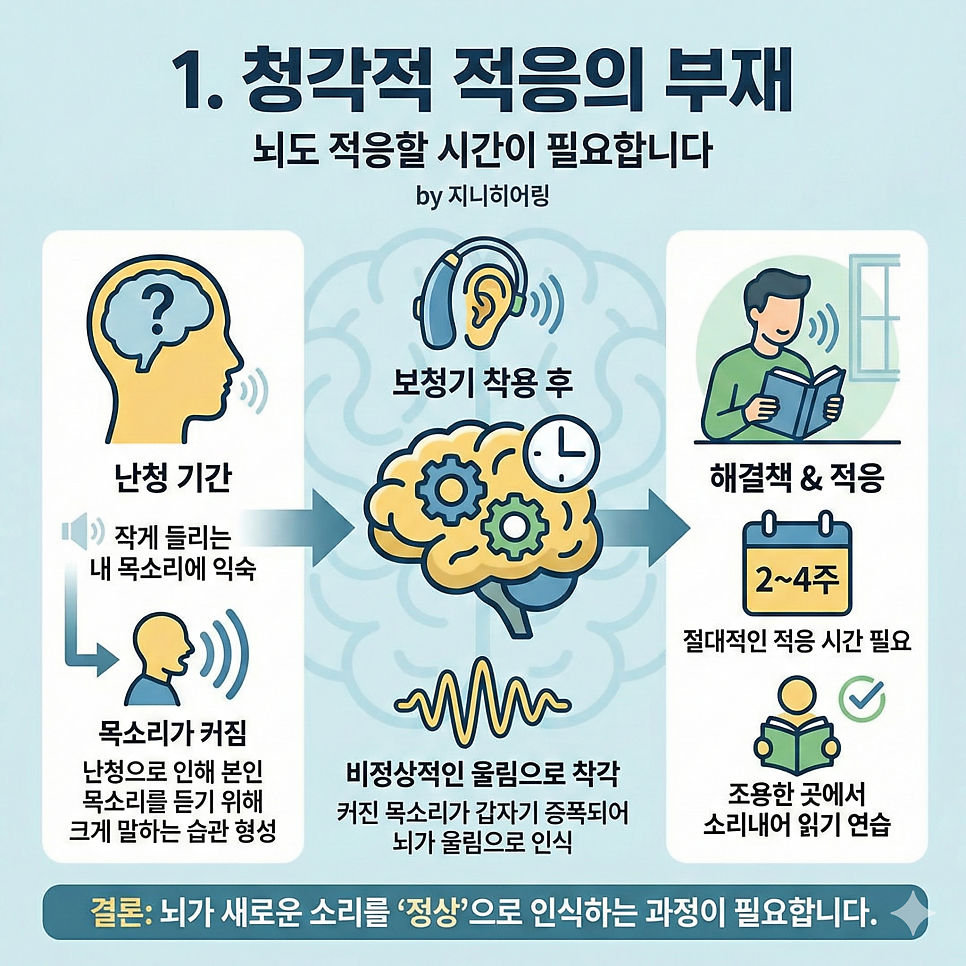 보청기를 착용하면 내 목소리가 울리는 이유!(완벽정리) — 원문 이미지 4