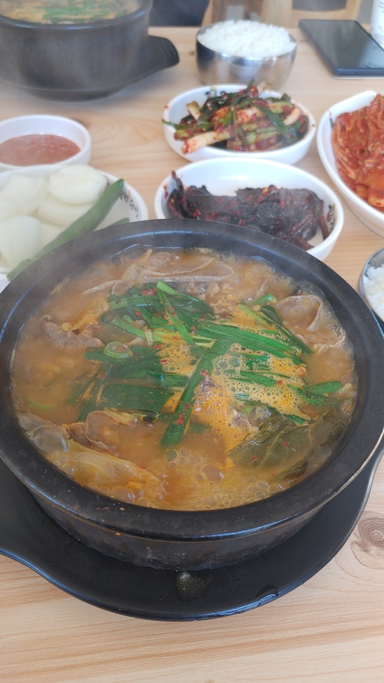 무봉리토종순대국 제주도점 사진 6
