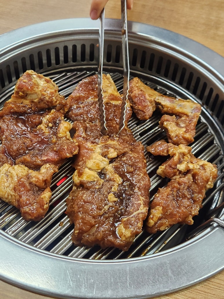 부산숯불갈비 대표 사진