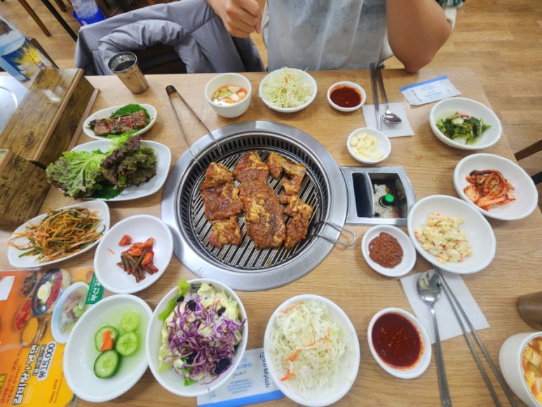 부산숯불갈비 사진 3