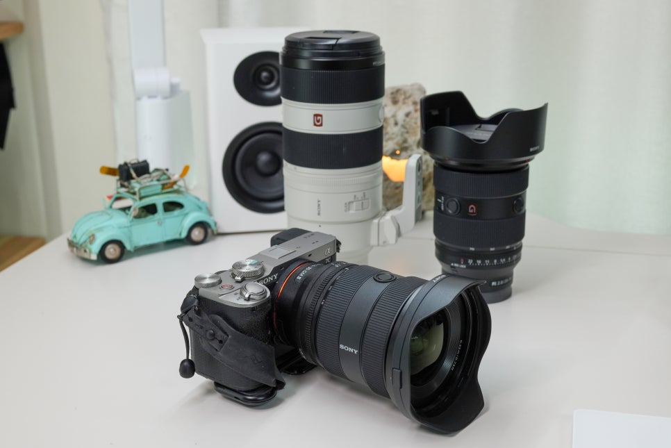 소니 GM 트리니티 렌즈 - SEL2470GM2 · SEL1635GM2 · SEL70200GM2 후기 이미지 7