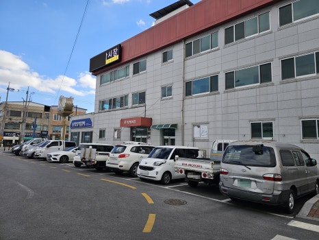 풍기인삼시장 이미지