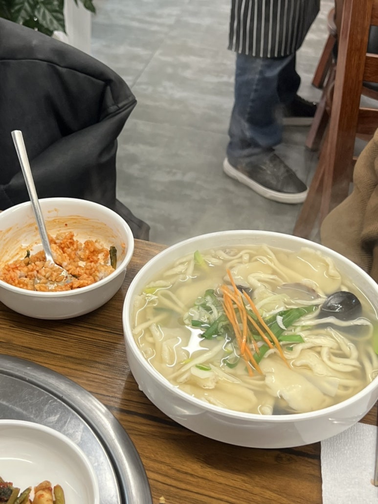 명품칼국수 사진 4