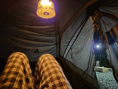 단양도담캠핑장 이미지