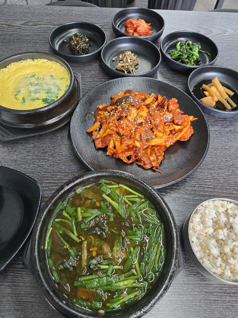 명촌 떡갈비 식당 이미지