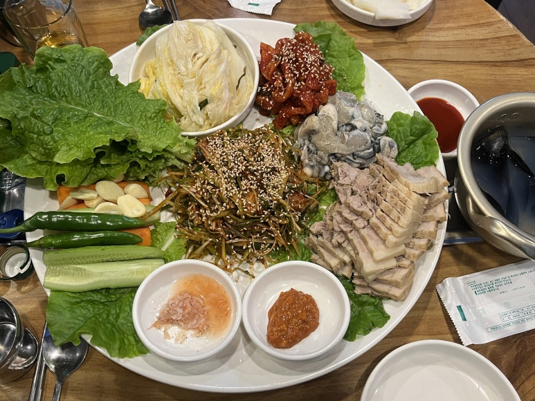 참통골뱅이 사진 7