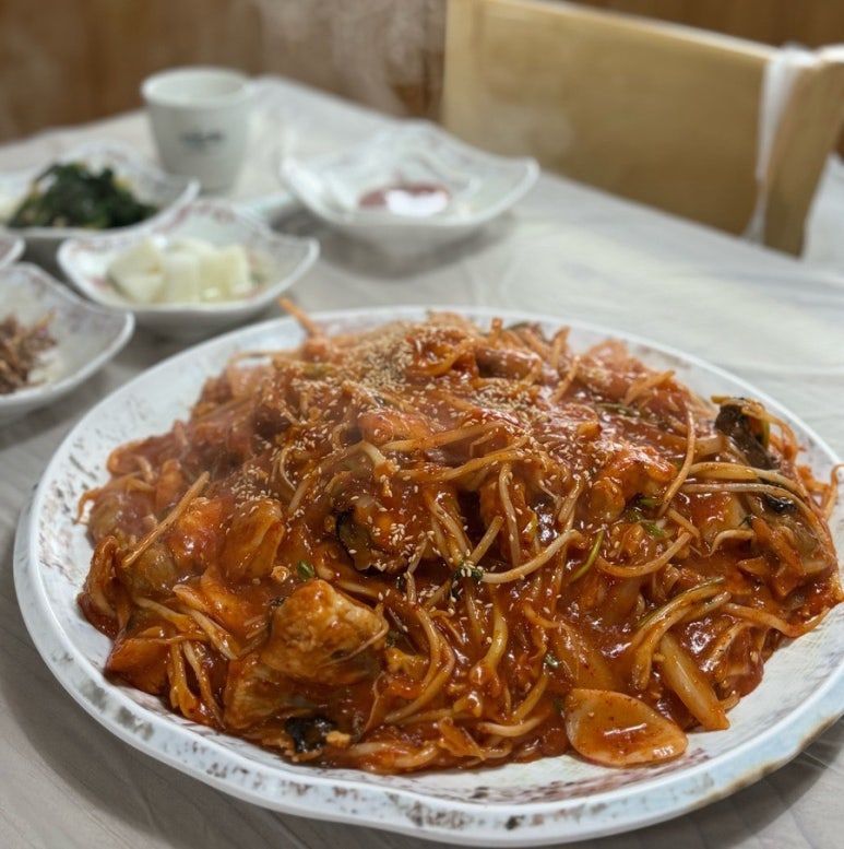 춘하추동회관 사진 2