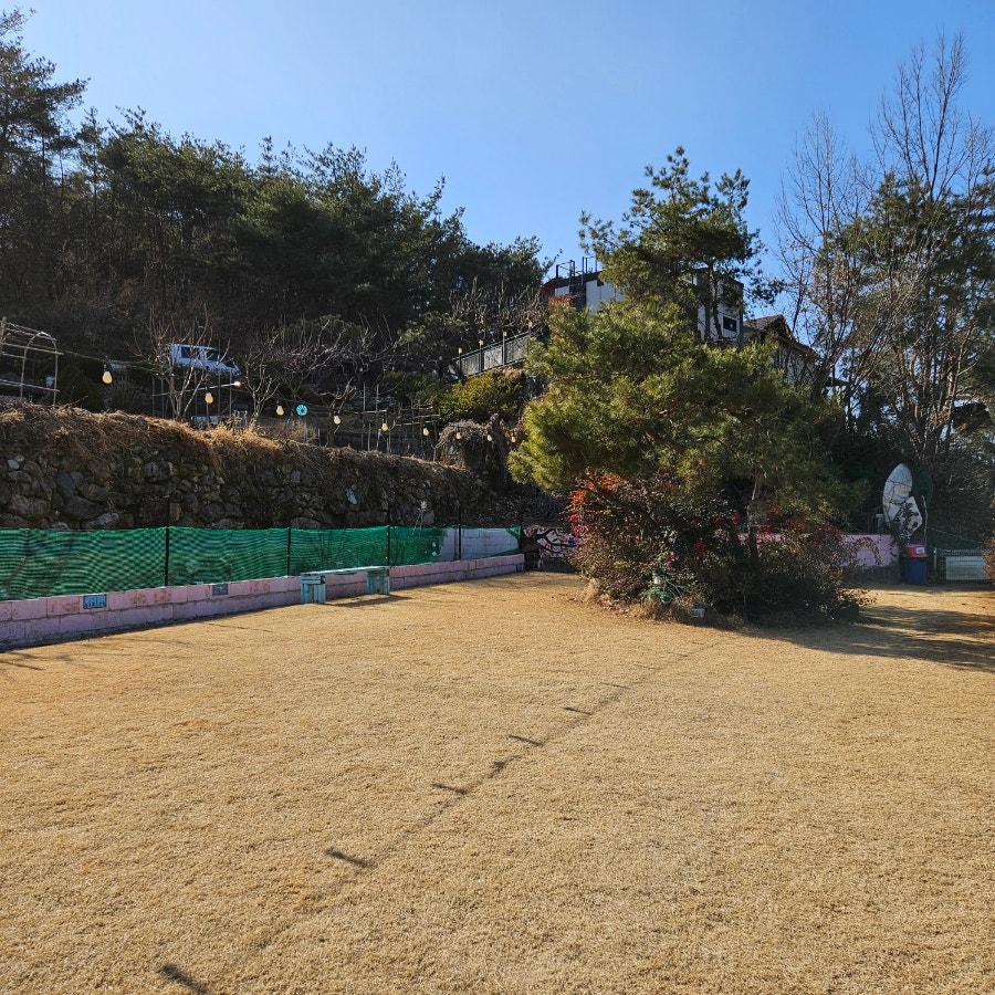 밀양 쿠쿠숲펜션: 강아지 개별 운동장 완비 부산 근교 애견동반 — 사진 7