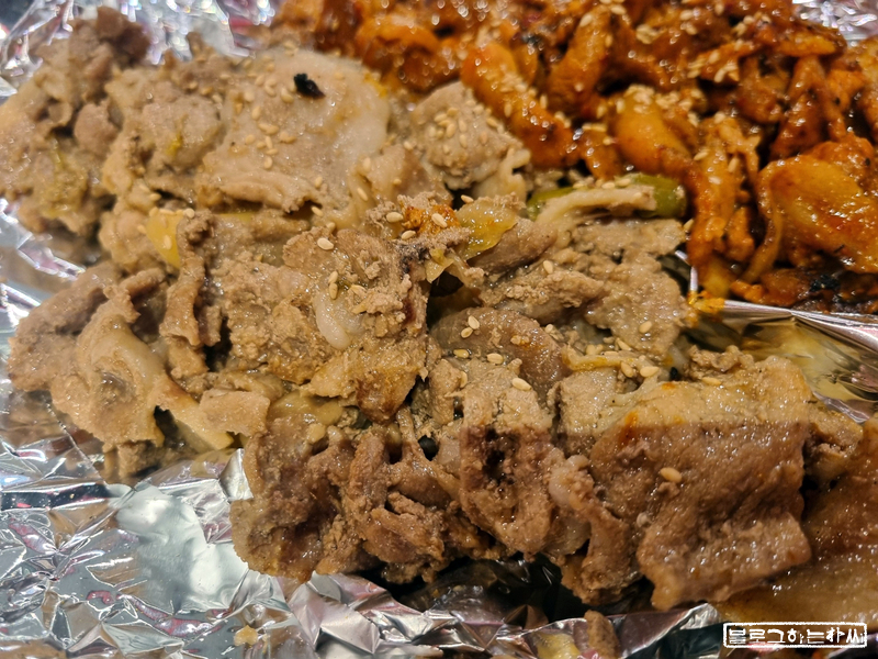 연탄김평선 강남본점 사진 3