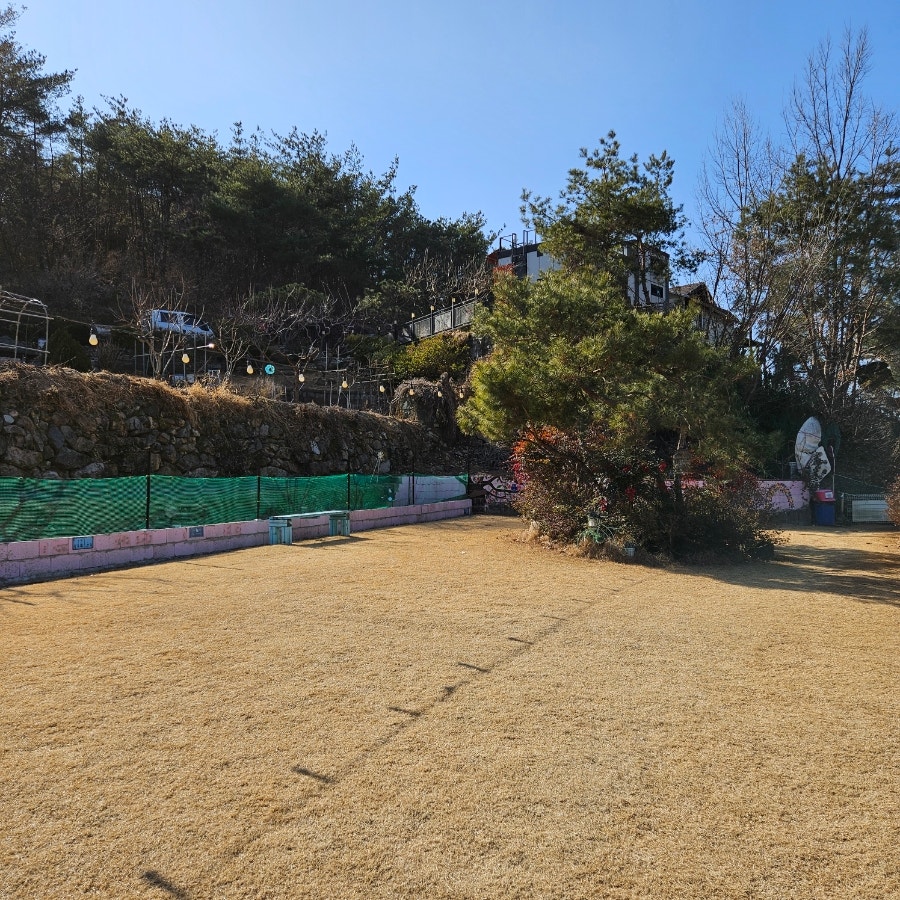 밀양 쿠쿠숲펜션: 강아지 개별 운동장 완비 부산 근교 애견동반 — 사진 6