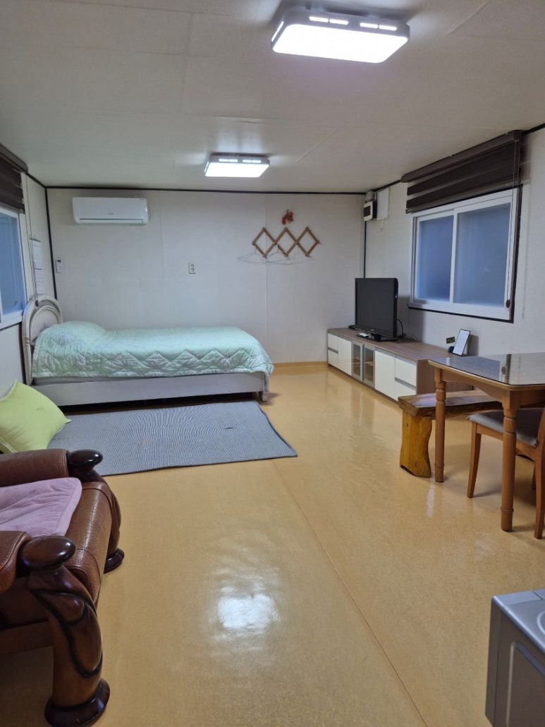 들꽃정원펜션 이미지