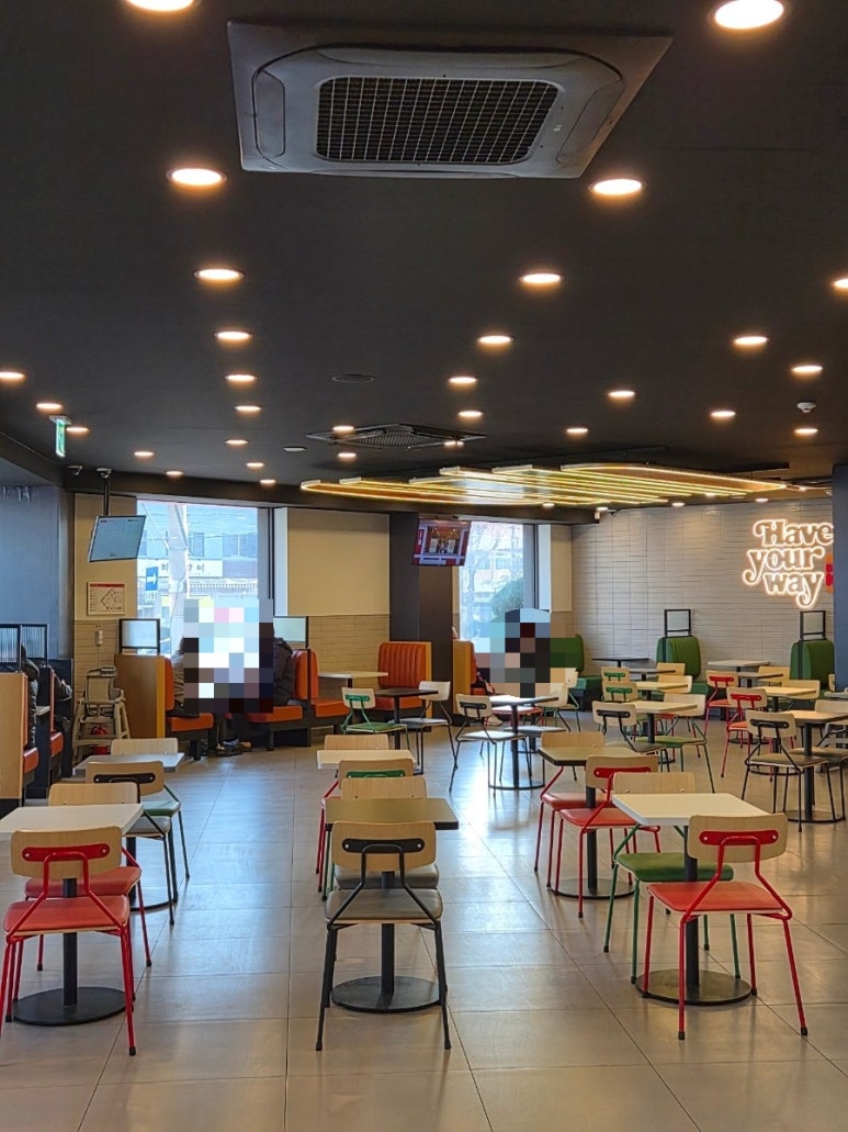 버거킹 구로구청점 사진 6