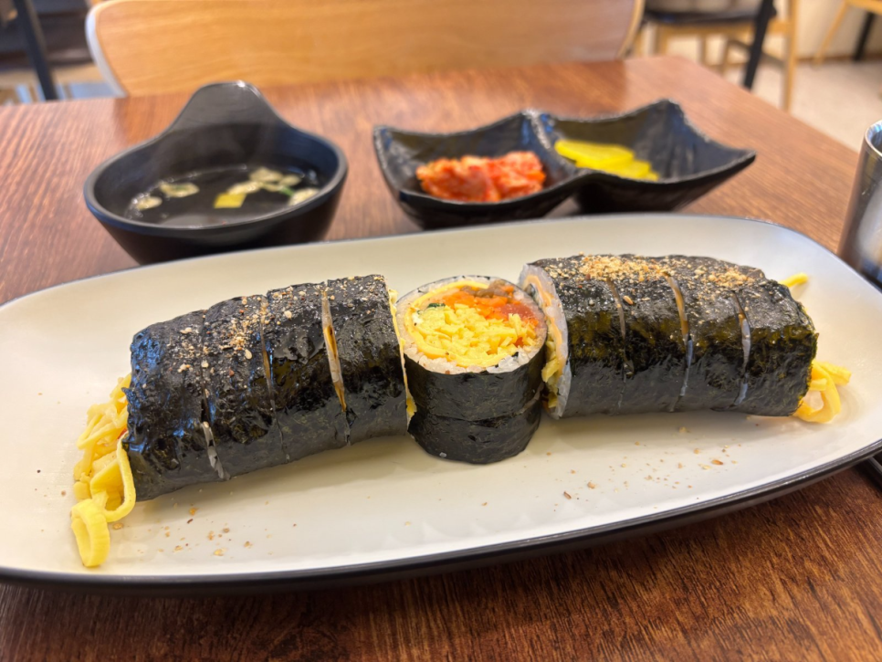 마님김밥 논현본점 사진 8