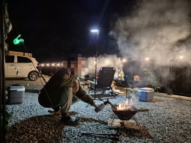 단양도담캠핑장 이미지