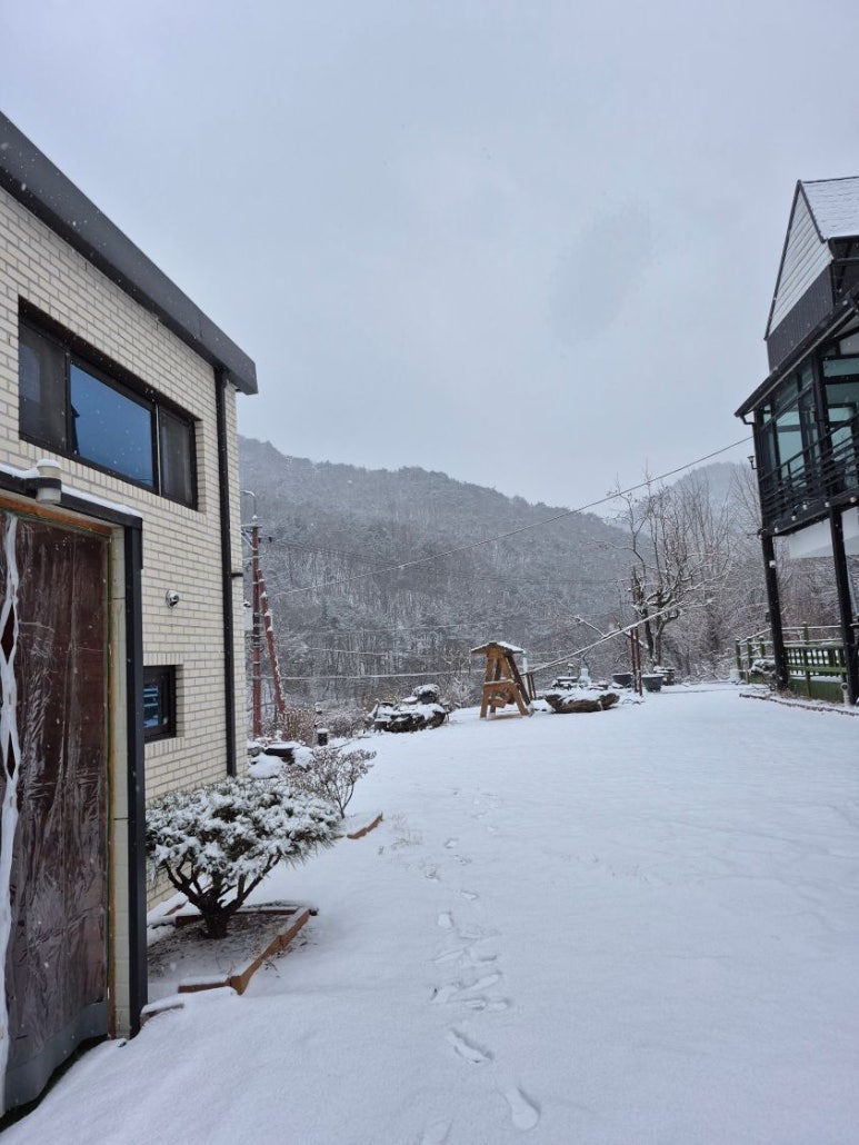 들꽃정원펜션 이미지