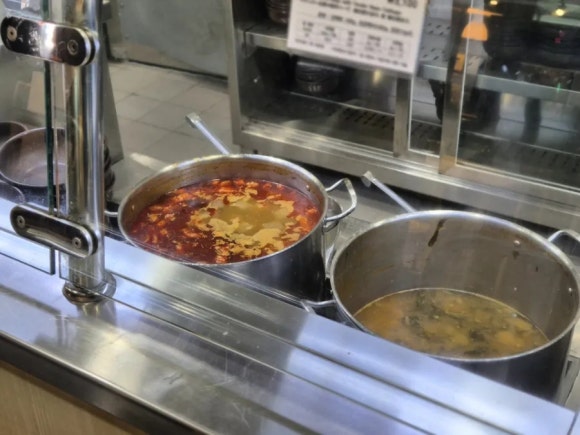 죽전휴게소 자율식당 사진 3