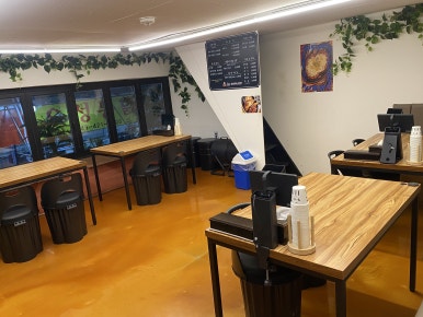 원시인마늘떡갈비 이미지