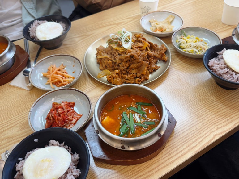 오늘된장 수지본점 사진 7
