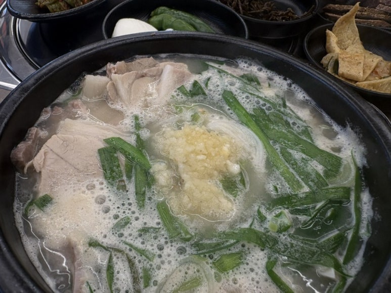 유미곱창순대국밥 사진 4