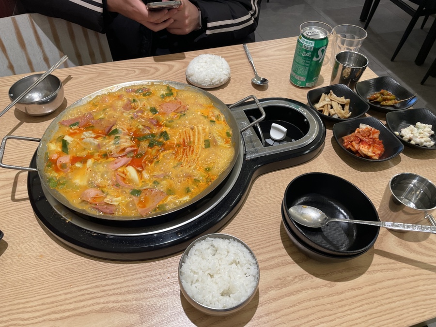 놀부부대찌개 후암점 사진 5