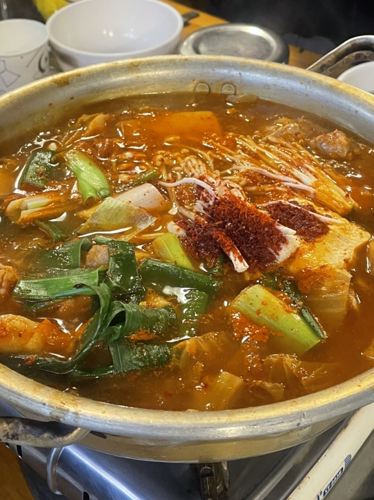 더뭉티기 선릉역점 사진 5