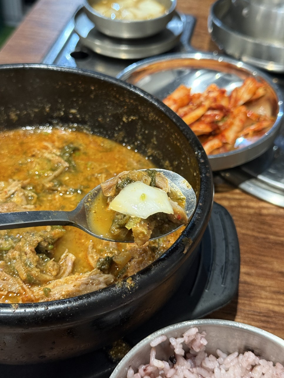 삼성동뼈다귀집 사진 2
