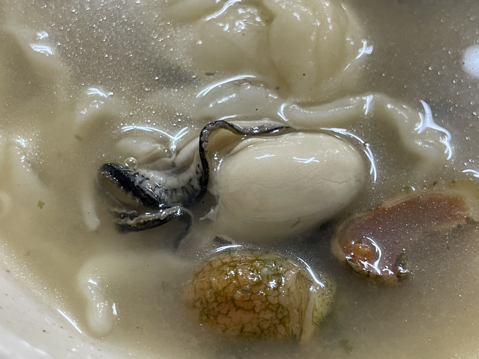 백가네 해물칼국수 사진 8