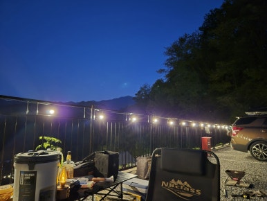 단양도담캠핑장 이미지