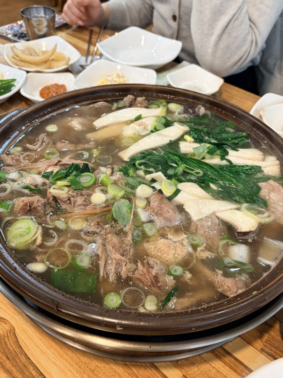 황금한방오리 사진 8