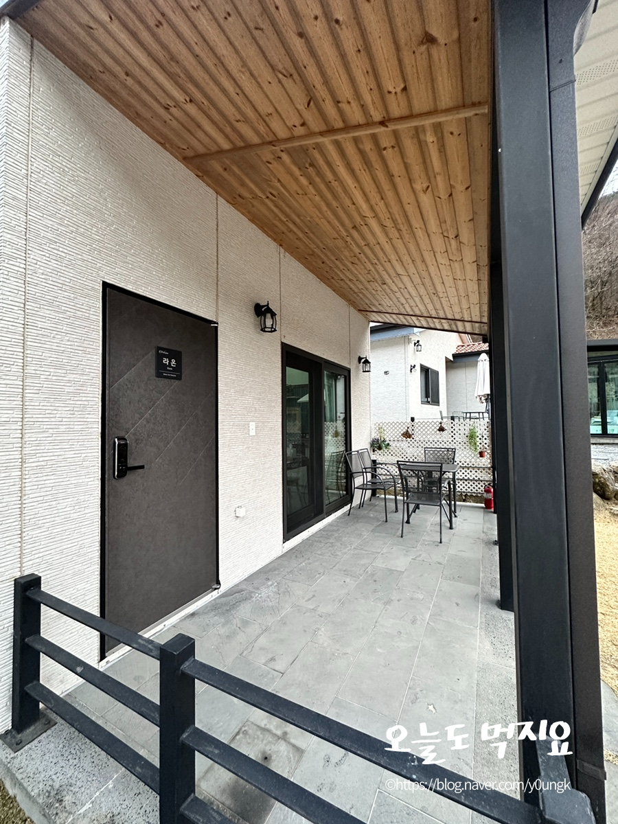 라온솔펜션 이미지