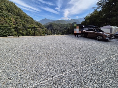 단양도담캠핑장 이미지