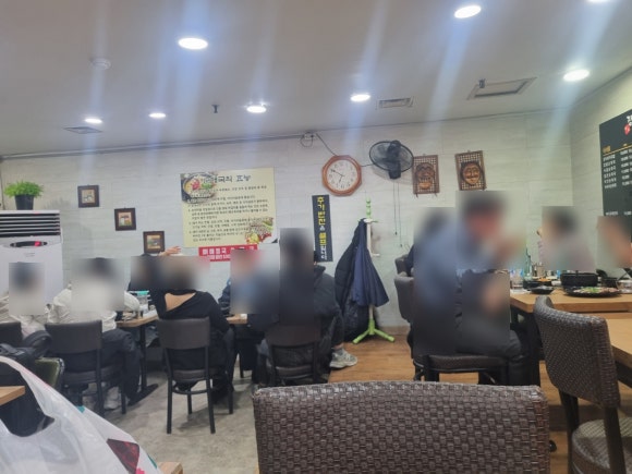 장터순대국 사진 3